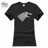 Pink Stark Women T-shirt