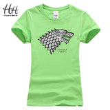 Pink Stark Women T-shirt