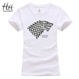 Pink Stark Women T-shirt