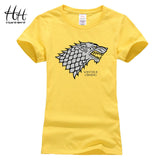 Pink Stark Women T-shirt