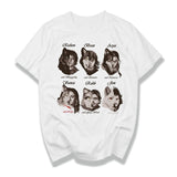 Stark Wolfs T-shirt