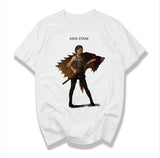 Stark Wolfs T-shirt