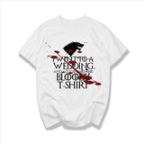 Stark Wolfs T-shirt