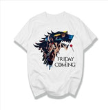 Stark Wolfs T-shirt
