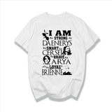 Stark Wolfs T-shirt