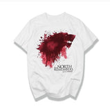Stark Wolfs T-shirt