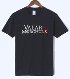 Valar Morghulis T-shirt