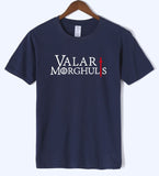 Valar Morghulis T-shirt