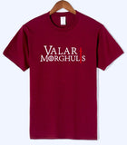 Valar Morghulis T-shirt