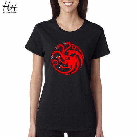 Targaryen Dragon T-shirt