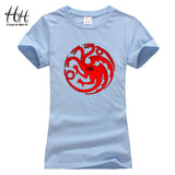 Targaryen Dragon T-shirt
