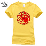 Targaryen Dragon T-shirt