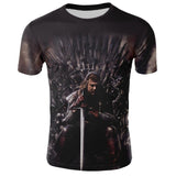 Game Of Thrones 2019 New T-shirt