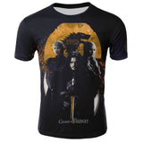 Game Of Thrones 2019 New T-shirt