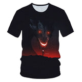 Jon Snow 3D Printed T-shirt