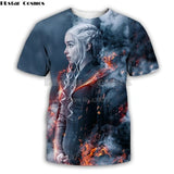 3D Print GOT T-shirt