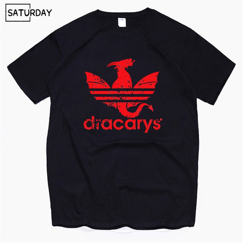 Dracarys Sport T-shirt