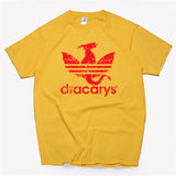 Dracarys Sport T-shirt