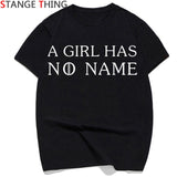 Arya Stark Dead List T-Shirt