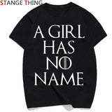 Arya Stark Dead List T-Shirt