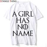 Arya Stark Dead List T-Shirt