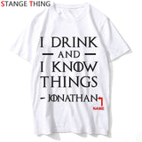 Arya Stark Dead List T-Shirt
