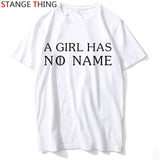 Arya Stark Dead List T-Shirt