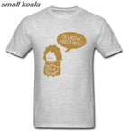 I KNOW NOTHING T-shirt