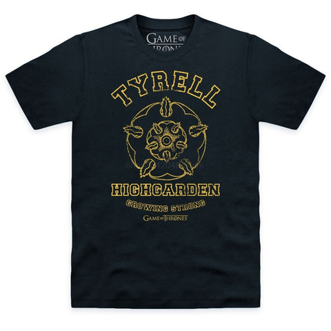 House Tyrell Highgarden T-Shirt