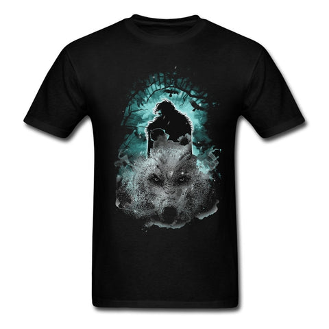 Ghost Wolf T-Shirt